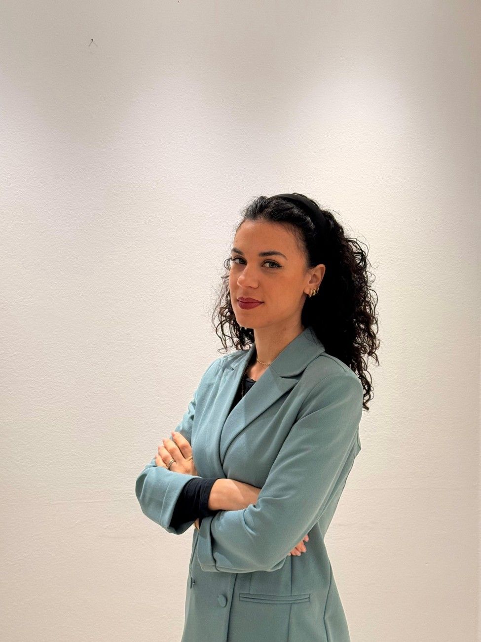 Immagine che ritrae Francesca Murgia psicologa e psicoterapeuta